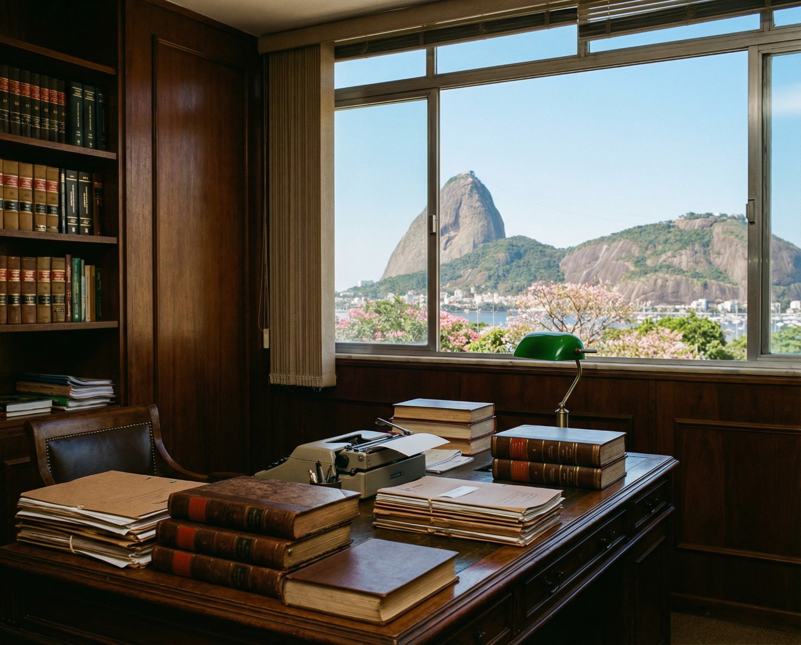 Vista do Rio de Janeiro